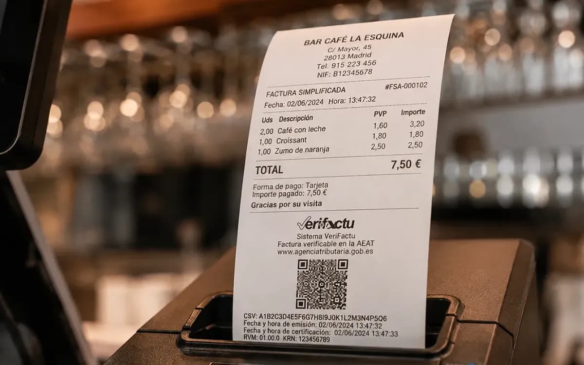 TicketBAI y VERI*FACTU automáticos